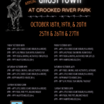 Ghost Town Poster