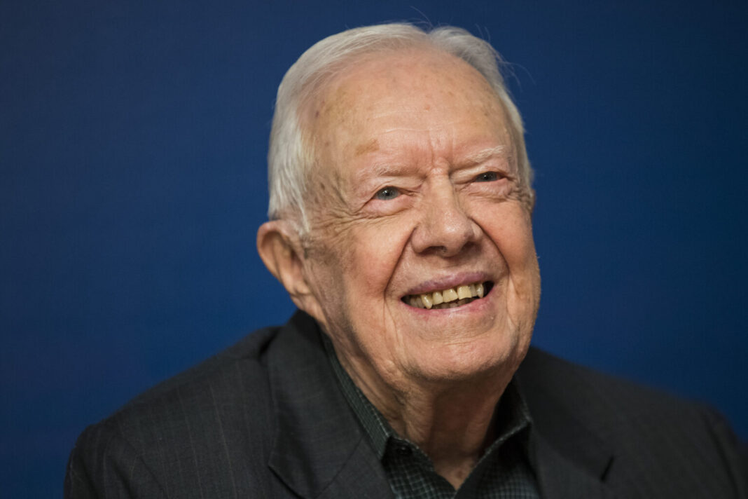 Former President Jimmy Carter dead at 100 Prineville Review