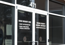 Crook County School Board set to consider sweeping slate of policy changes at October meeting
