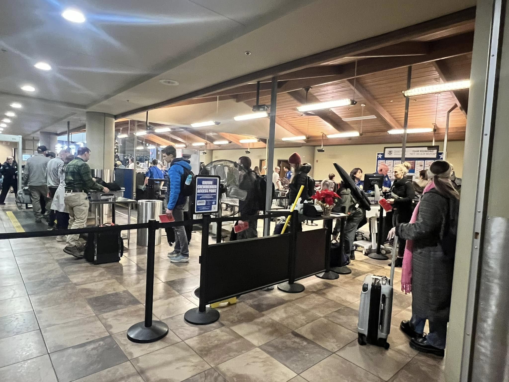 Tsa Precheck Redmond Oregon