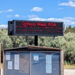 ochoco_west_sign