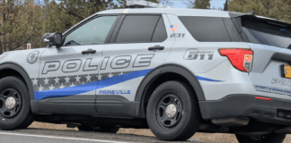 Man found deceased in Ochoco Creek; Police say no foul play suspected