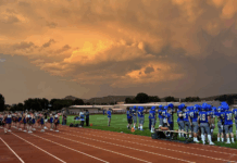 CCHS Cowboys battle Estacada in chaotic season opener for football