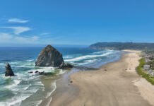 Canadians and other international tourists shun Oregon this summer