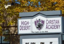 High Desert Christian Academy denies allegations over grant funding after terminating longtime director
