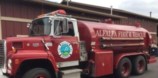 Alfalfa Fire District’s overdue 2022 audit report quietly filed without public board approval, despite ongoing scrutiny