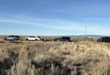 High-speed pursuit of Prineville man ends in arrest in Harney County