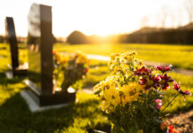 Mother forced to dig up son’s burial vault