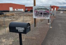 State ethics settlement cites conflicts tied to Prineville business — amid separate probe of another TSID director