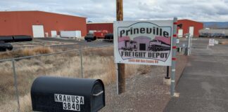 State ethics settlement cites conflicts tied to Prineville business — amid separate probe of another TSID director