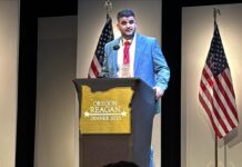 David Medina announces run for Oregon Governor as Republican field keeps growing