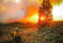 Federal fire command overhaul could affect Crook County, Central Oregon wildfire response