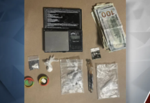 Highway 26 traffic stop, drug-detection K-9’s alert leads to search of car, arrest of Redmond, Prineville men