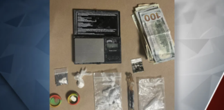 Highway 26 traffic stop, drug-detection K-9’s alert leads to search of car, arrest of Redmond, Prineville men