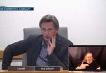 Local lawmaker faces conduct complaint for alleged intimidation over gun bill vote