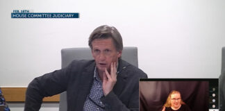 Local lawmaker faces conduct complaint for alleged intimidation over gun bill vote