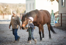 Healing Reins announces new mission, vision after 26 years serving Central Oregon