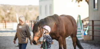 Healing Reins announces new mission, vision after 26 years serving Central Oregon