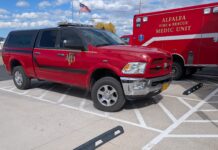 Multiple state investigations cited in denial of 2026 OSFM grant for Alfalfa Fire District