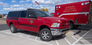Multiple state investigations cited in denial of 2026 OSFM grant for Alfalfa Fire District