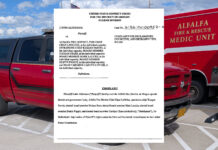 Federal Judge blocks Alfalfa Fire District from trying to bar reporters from public meetings (Editorial)