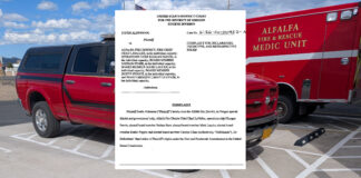 Federal Judge blocks Alfalfa Fire District from trying to bar reporters from public meetings (Editorial)
