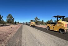 Crook County Road Department to begin chip seal work on county roads