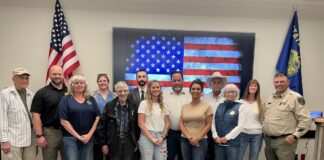 Crook County Sheriff’s Office Citizens’ Academy graduates 13 residents in latest session