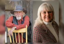 Steber, Thompson likely headed toward November runoff for Crook County Commissioner seat