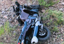 Prineville man dies in motorcycle crash east of town