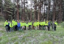 Crook County Search and Rescue completes annual overnight training in Ochoco National Forest