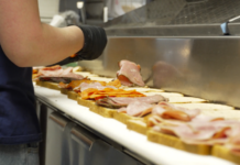 The Sandwich Factory again steps up to feed Central Oregon wildland firefighters
