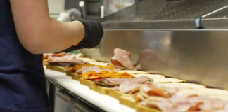 The Sandwich Factory again steps up to feed Central Oregon wildland firefighters