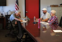 Electors demand changes at Alfalfa Fire District as new board members appointed, embattled former chief given new role
