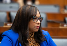 Splinter group of Multnomah County Democrats calls for U.S. Rep. Janelle Bynum’s resignation