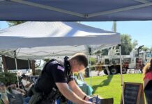 Faith & Blue returns to Pioneer Park for fifth annual community event