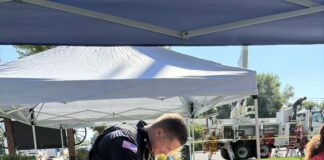 Faith & Blue returns to Pioneer Park for fifth annual community event