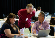 Oregon’s rural newsrooms gathered in Bend to strengthen the future of local journalism
