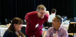 Oregon’s rural newsrooms gathered in Bend to strengthen the future of local journalism