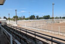 Crook County still weighing $1 million horse racing grant as questions linger over earlier closed-door committee meetings