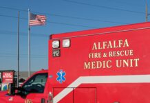 Alfalfa Fire’s $15K ambulance sale to COCC raises questions over auction, payments and former chief’s involvement