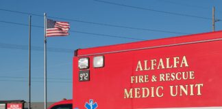 Alfalfa Fire’s $15K ambulance sale to COCC raises questions over auction, payments and former chief’s involvement